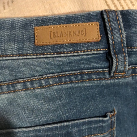 Blank NYC Skinny Jeans, Size 30 - Picture 7 of 8